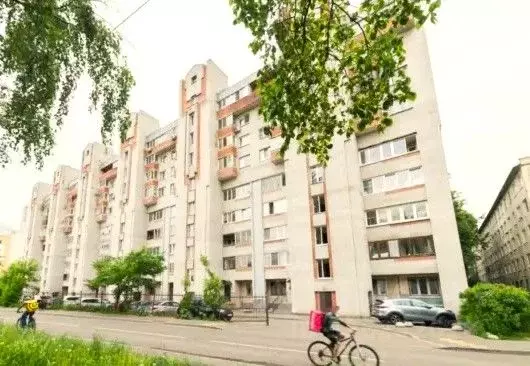 1-к кв. Санкт-Петербург ул. Бабушкина, 117к1 (43.0 м) - Фото 1