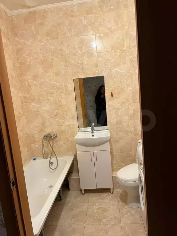 Квартира-студия, 28 м, 3/17 эт. - Фото 1