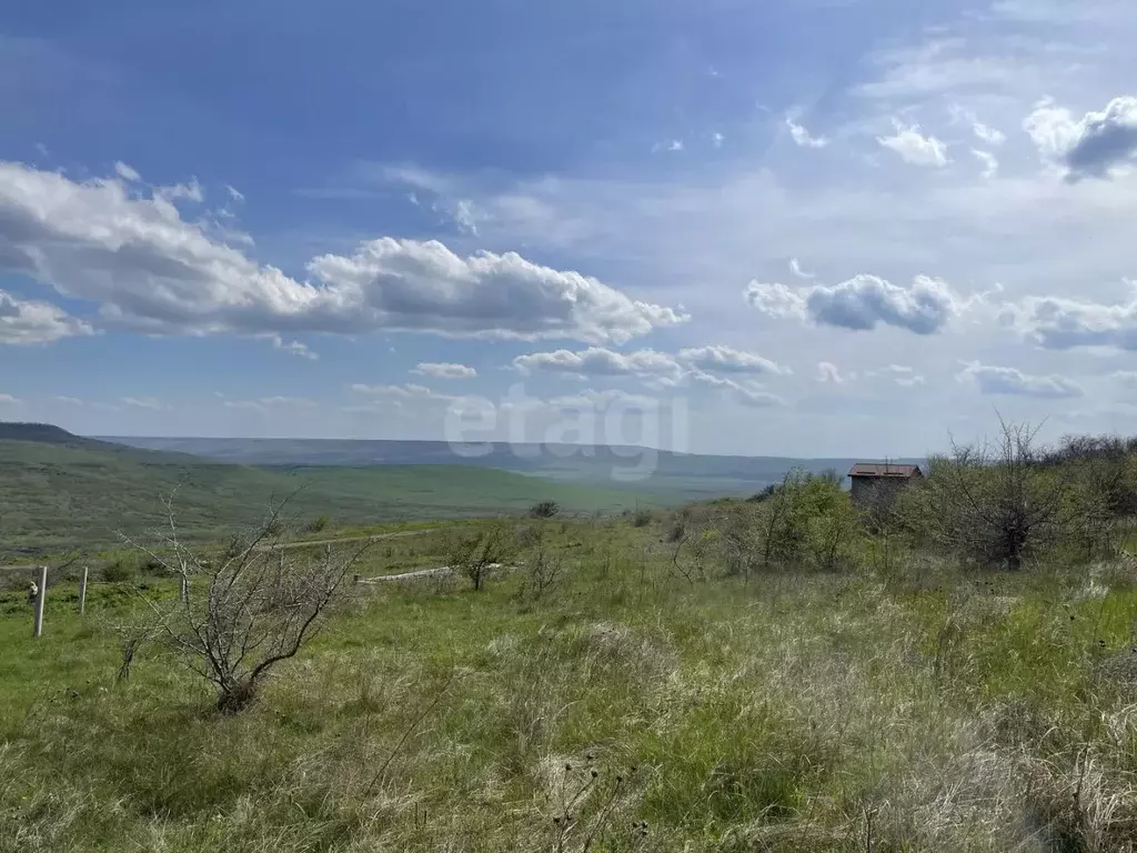 Участок в Ставропольский край, Ставрополь Встреча садовое ... - Фото 2