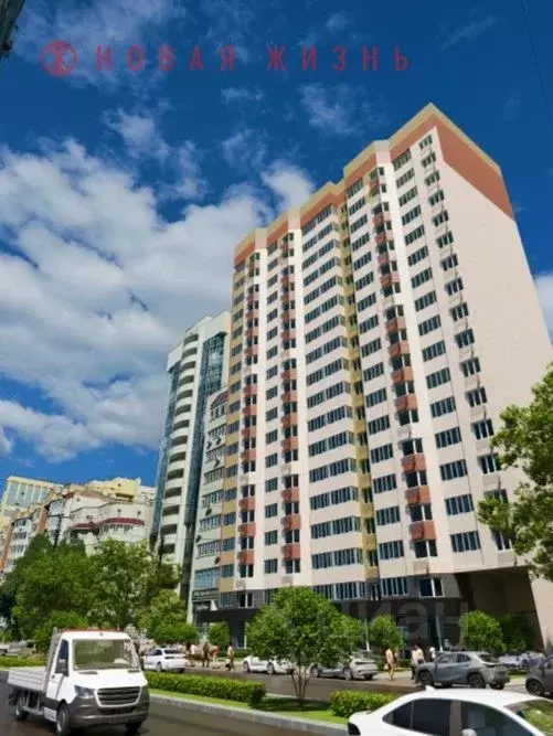 2-к кв. Самарская область, Самара Ленинская ул. (63.7 м) - Фото 1