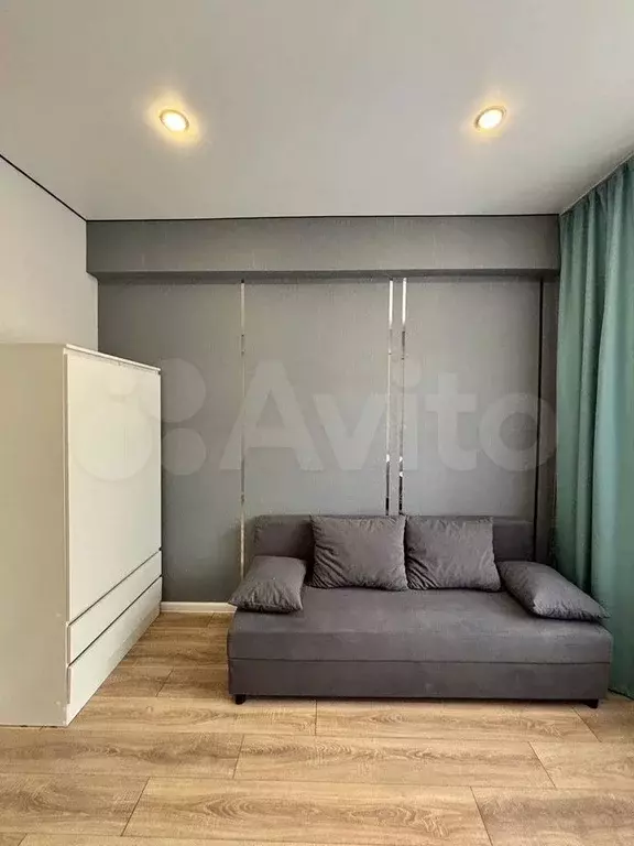 Квартира-студия, 12,4 м, 3/5 эт. - Фото 0