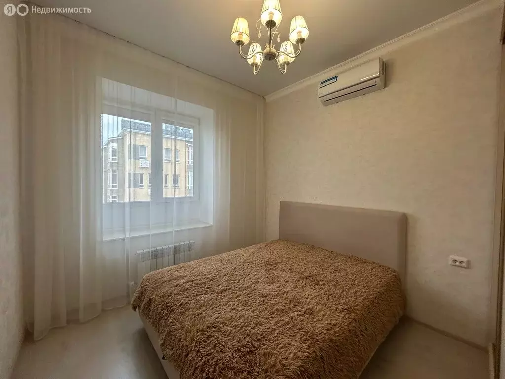 1-комнатная квартира: Аксай, улица Строителей, 5к2 (42 м) - Фото 1