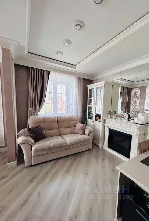 3-к кв. Костромская область, Кострома Пятницкая ул., 28Вк1 (76.0 м) - Фото 1