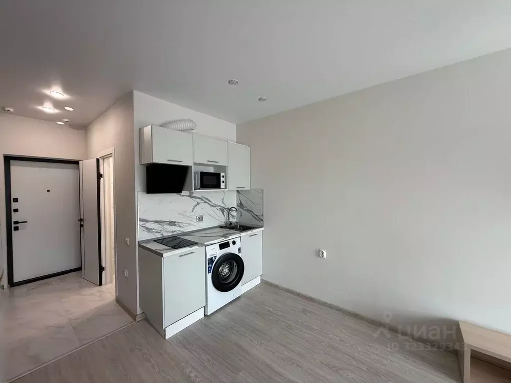 Студия Приморский край, Владивосток Стрелковая ул., 18к2 (25.0 м) - Фото 2