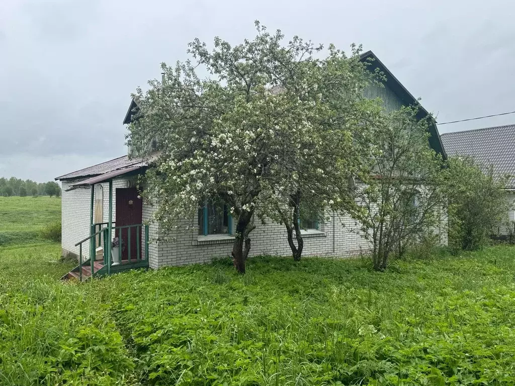 Дом в Ленинградская область, Гатчинский муниципальный округ, д. Мыза ... - Фото 1