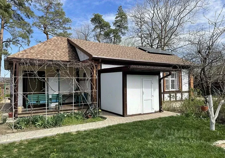 Дом в Краснодарский край, Северский район, Афипское городское ... - Фото 2