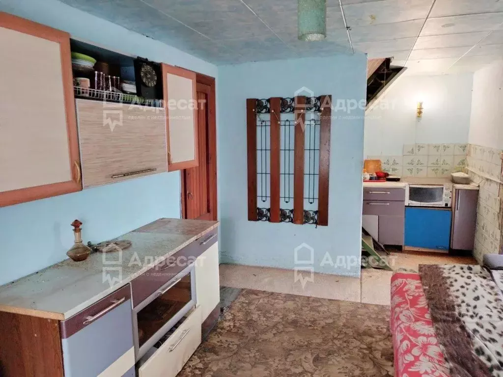 Дом в Волгоградская область, Городищенский район, Ерзовское городское ... - Фото 1