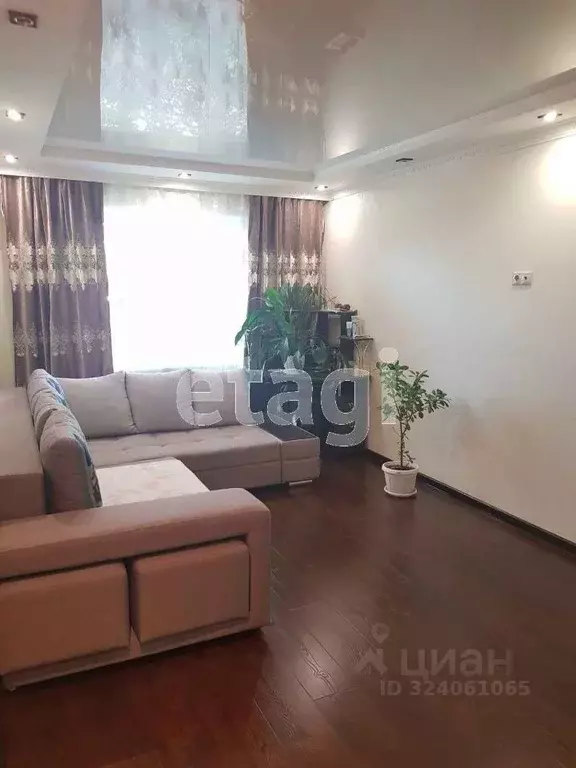 2-к кв. Ханты-Мансийский АО, Нижневартовск ул. Маршала Жукова, 30 ... - Фото 1