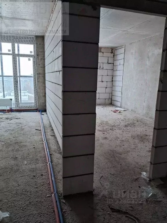 1-к кв. Ивановская область, Иваново ул. Ермака, 8 (51.2 м) - Фото 2