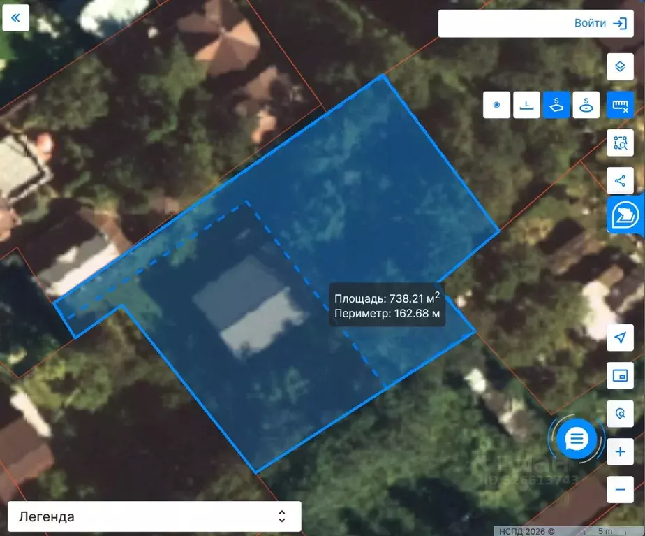 Участок в Москва пос. Станции Крекшино, ул. 2-я Железнодорожная, 87 ... - Фото 1