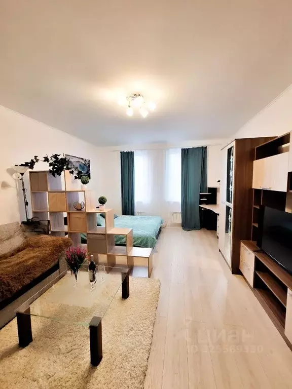 2-к кв. Москва Бескудниковский бул., 52к1 (65.0 м) - Фото 1