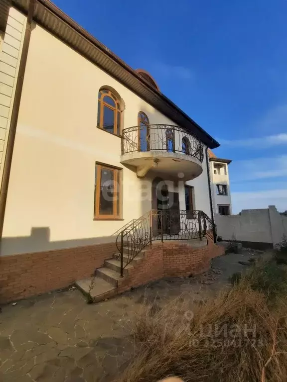 Дом в Краснодарский край, Новороссийск ул. Эстафетная, 19 (295 м) - Фото 1