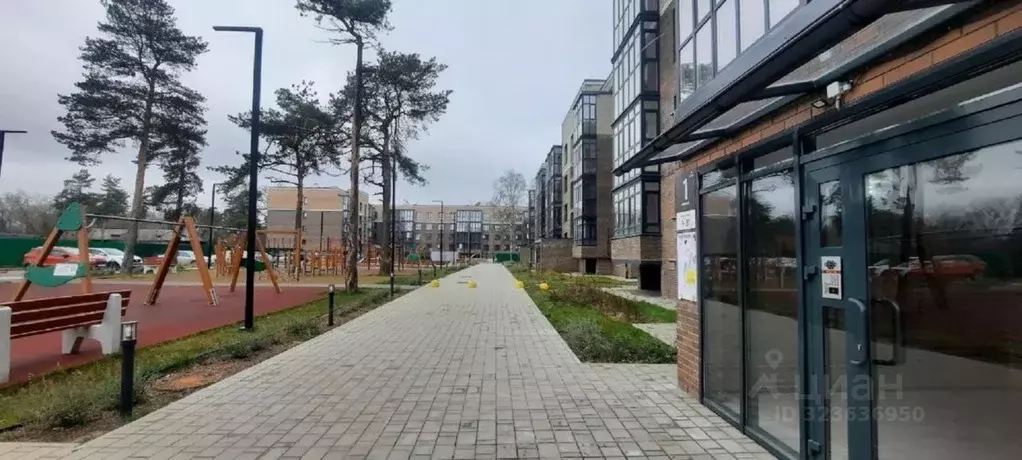 1-к кв. Ярославская область, Ярославль Клубная ул., 20 (44.56 м) - Фото 0