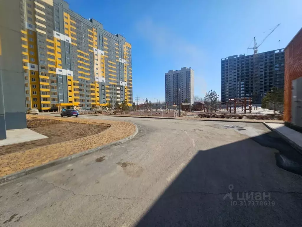 1-к кв. Новосибирская область, Новосибирск Междуреченская ул., 7/1 ... - Фото 1