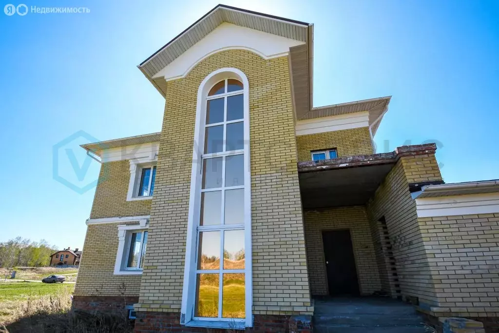 Дом в муниципальный округ Омский район, деревня Прудки, Набережная ... - Фото 1