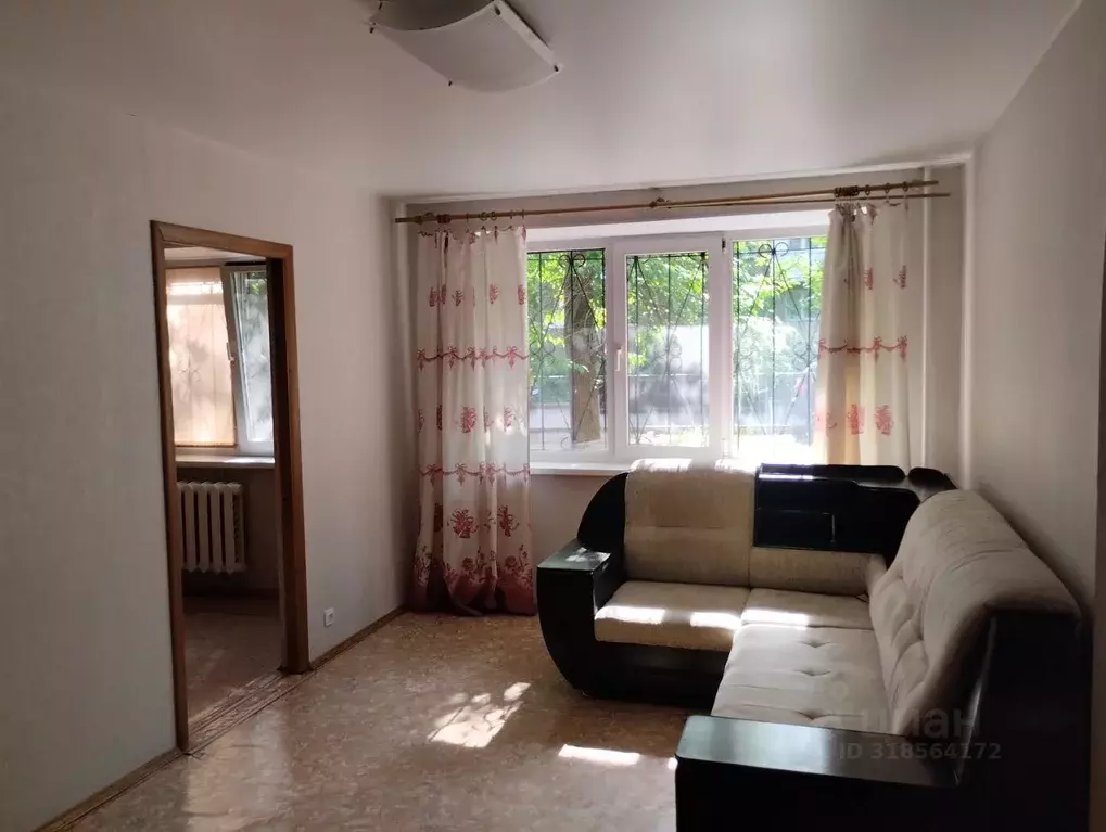 2-к кв. Башкортостан, Уфа Черниковская ул., 83 (44.8 м) - Фото 1