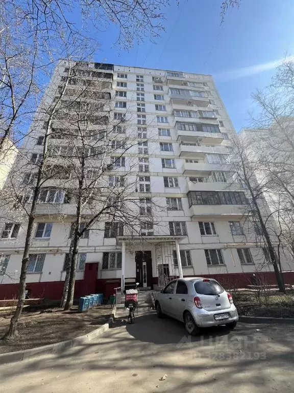 1-к кв. Москва ул. Маршала Чуйкова, 10 (40.0 м) - Фото 1