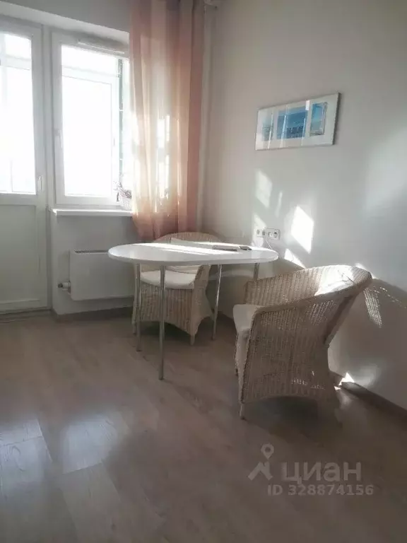 1-к кв. Москва ул. Наташи Ковшовой, 27 (46.0 м) - Фото 2