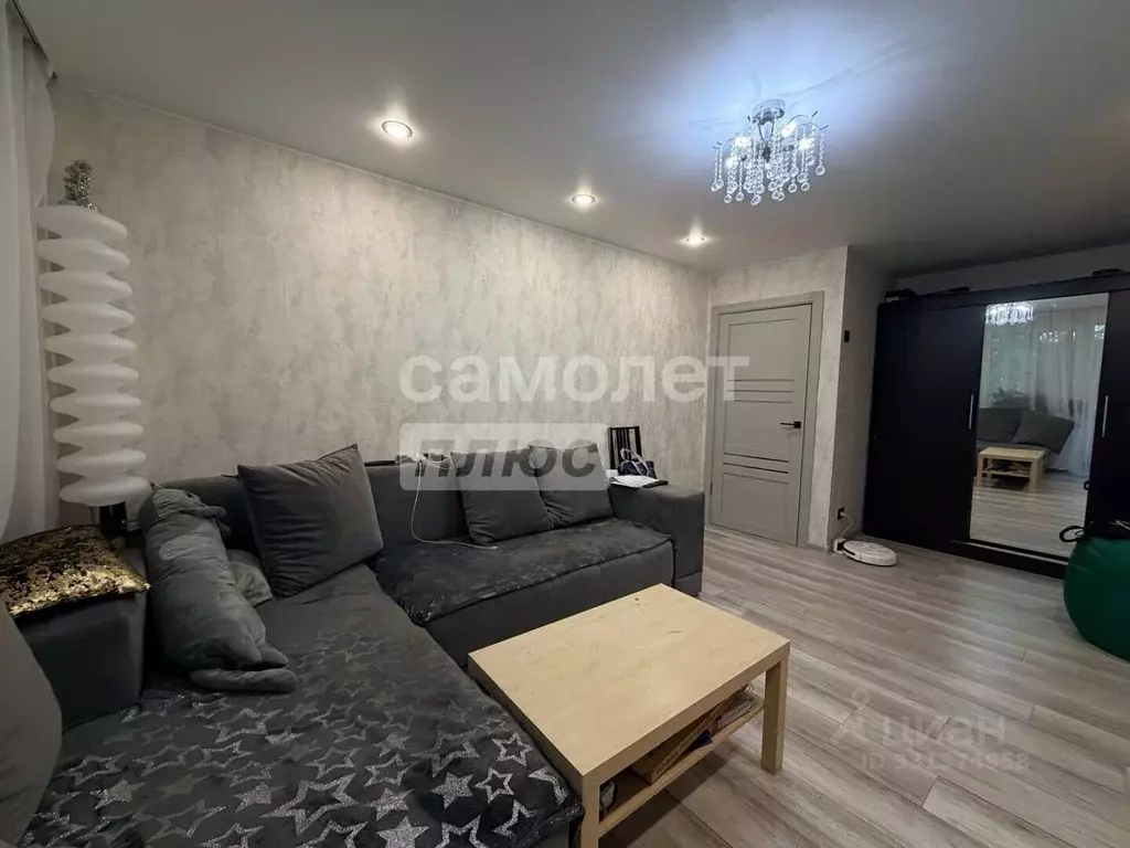 2-к кв. Москва проезд Шокальского, 31К2 (47.3 м) - Фото 1