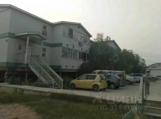 3-к кв. Саха (Якутия), Якутск Борисовка-1 мкр, 41/1 (40.0 м) - Фото 0