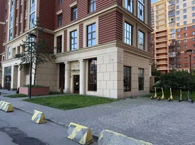 Помещение свободного назначения в Санкт-Петербург ул. Дыбенко, 8к3 ... - Фото 1