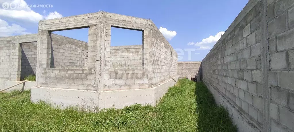 Дом в Грозный, ДНП Архитектор, 2-й квартал (200 м) - Фото 0