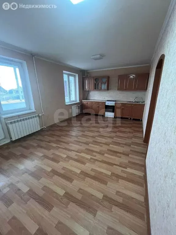 Квартира-студия: Набережные Челны, микрорайон Замелекесье, 21-й ... - Фото 2