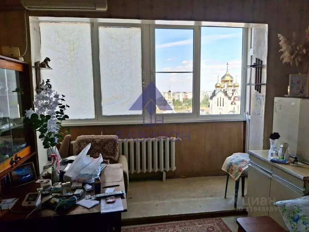 4-к кв. Ростовская область, Волгодонск ул. Дружбы (75.0 м) - Фото 1