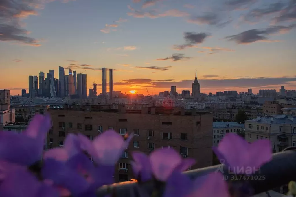 5-к кв. Москва Ружейный пер., 3 (223.2 м) - Фото 1