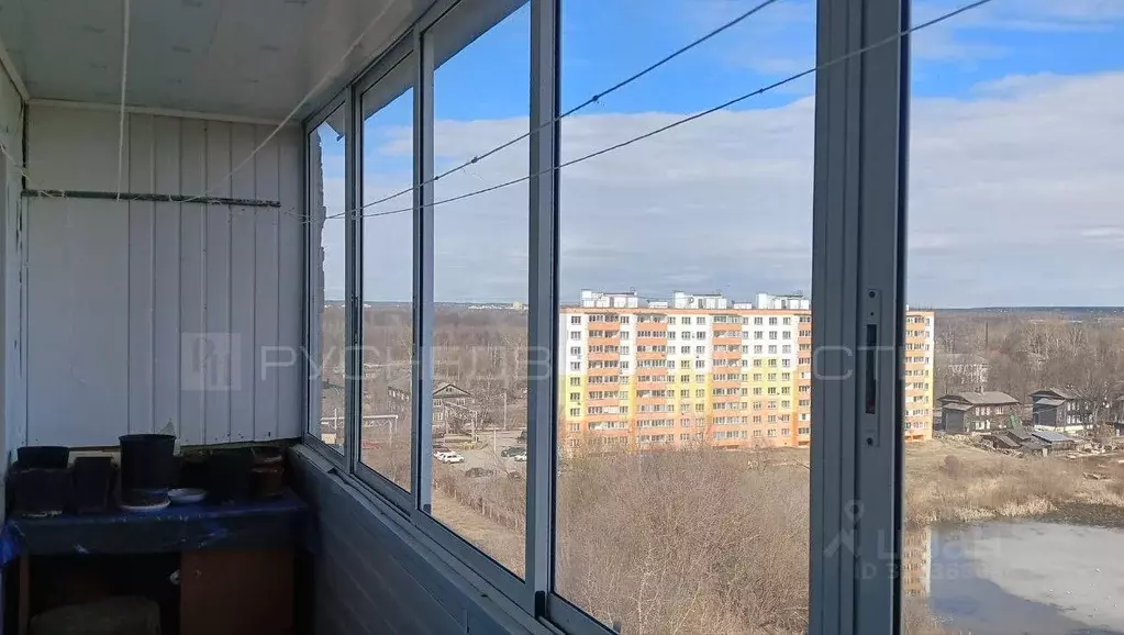 2-к кв. Кировская область, Киров Красный Химик мкр, ул. Красный Химик, ... - Фото 1
