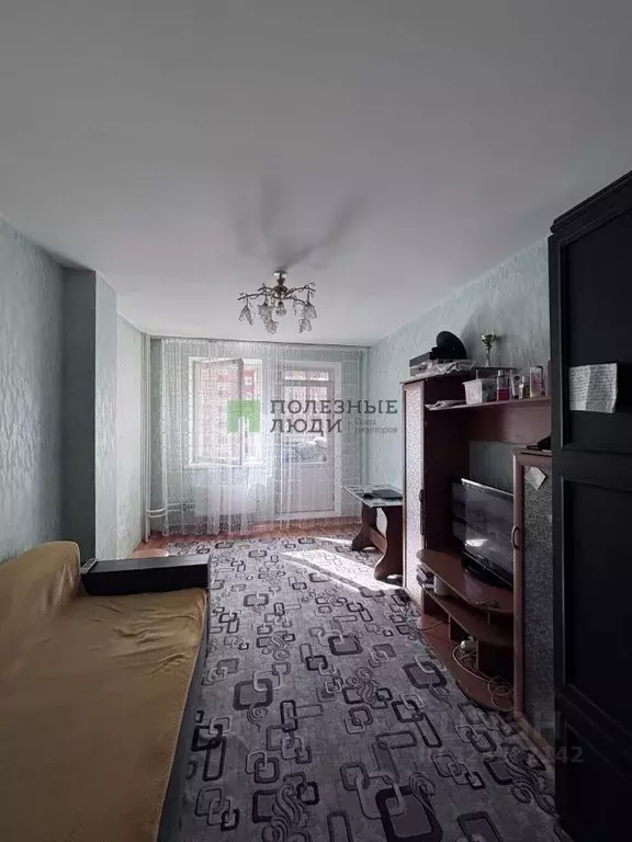 1-к кв. Красноярский край, Красноярск Соколовская ул., 76А (36.0 м) - Фото 1