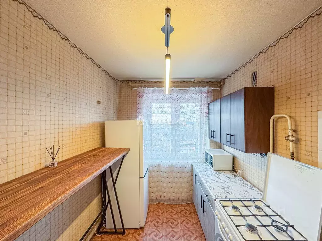 2-к кв. Нижегородская область, Нижний Новгород ул. Героев космоса, 46 ... - Фото 1