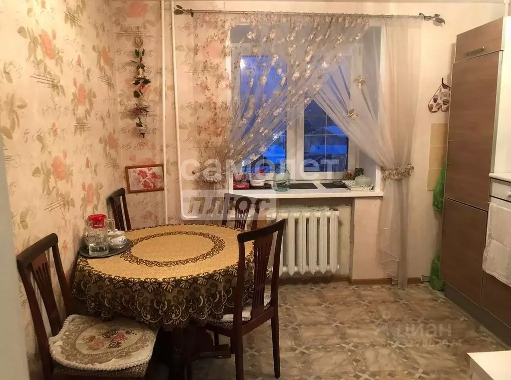 3-к кв. Нижегородская область, Бор ул. Луначарского, 202 (81.0 м) - Фото 1