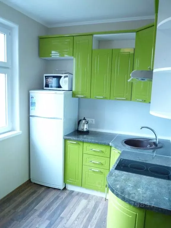 1-к кв. Москва Покровская ул., 23 (39.0 м) - Фото 1