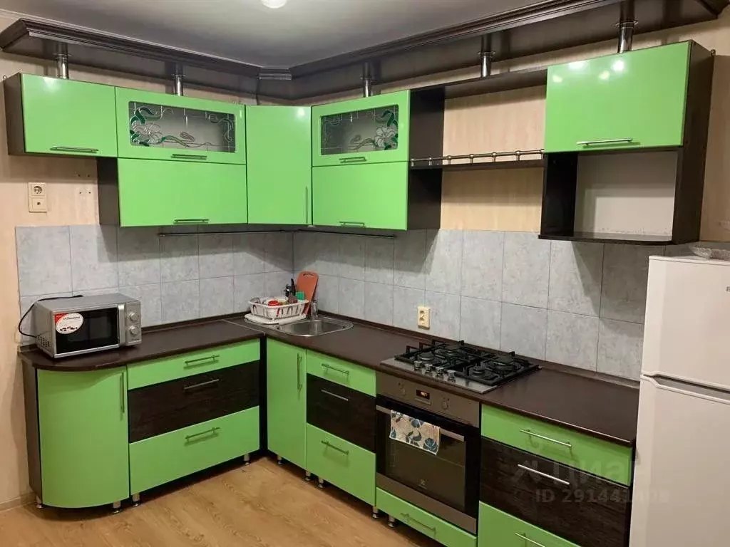 2-к кв. Татарстан, Набережные Челны 59-й комплекс, 7 (58.0 м) - Фото 1