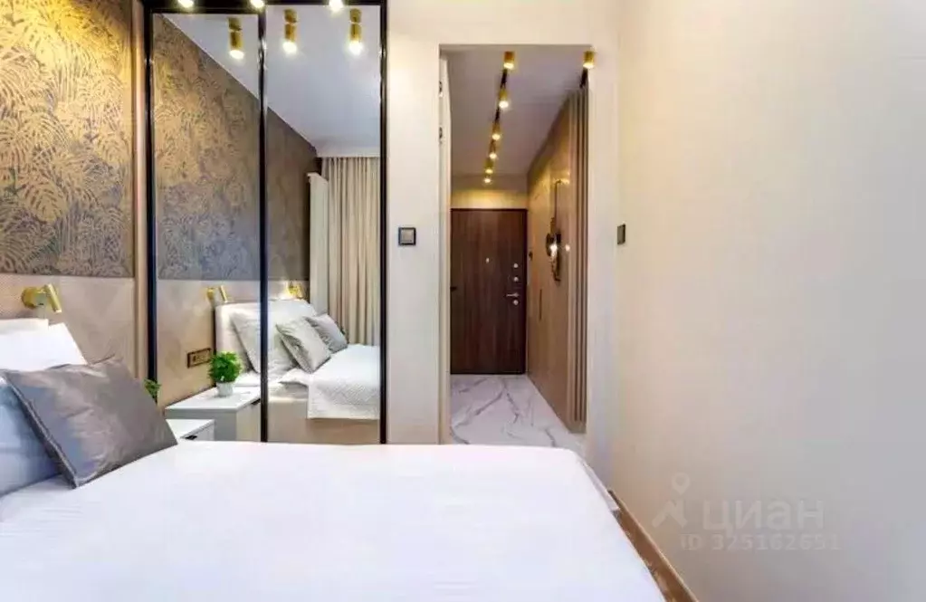 1-к кв. Краснодарский край, Сочи Центральный мкр, ул. Театральная, 11 ... - Фото 2