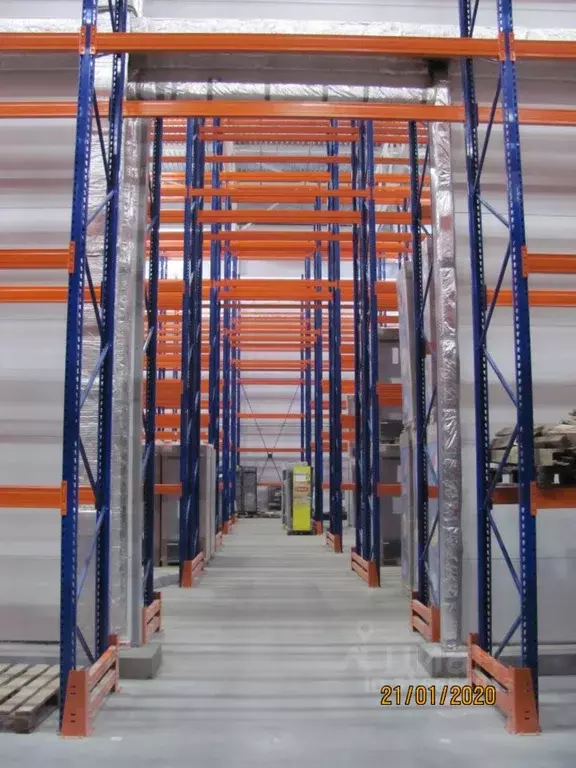 Склад в Свердловская область, Екатеринбург просп. Космонавтов (1500 м) - Фото 2