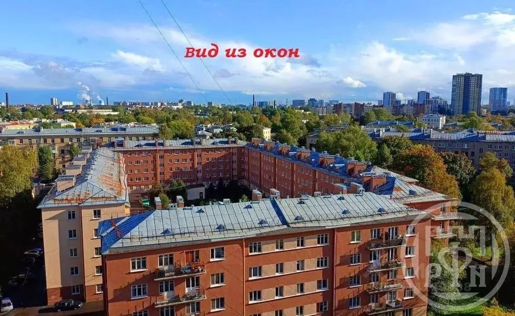 Комната Санкт-Петербург ул. Ткачей, 70 (12.5 м) - Фото 1