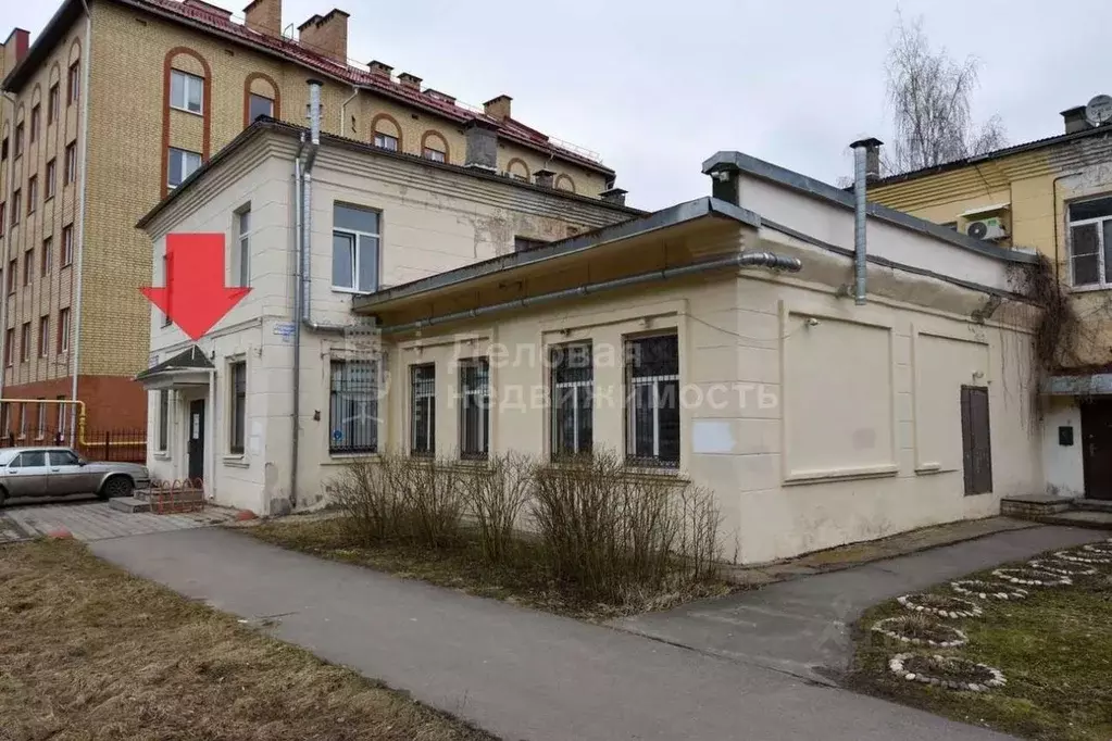 Помещение свободного назначения в Новгородская область, Великий ... - Фото 1