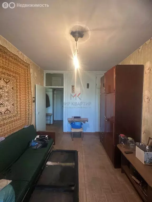 2-комнатная квартира: Кызыл, улица Кечил-Оола, 5А (49.9 м) - Фото 2