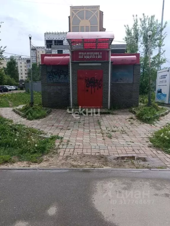 Торговая площадь в Нижегородская область, Нижний Новгород просп. ... - Фото 1