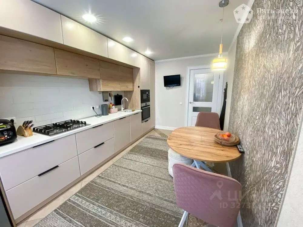 2-к кв. Тверская область, Тверь пер. 1-й Вагонников, 2 (59.4 м) - Фото 2