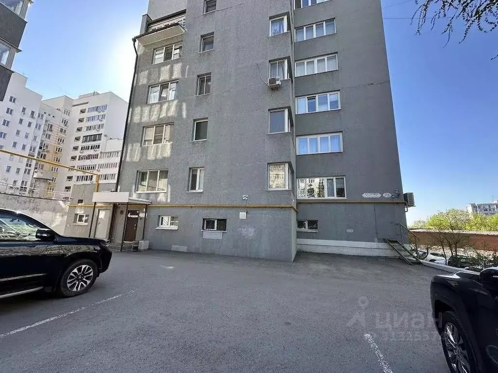 Офис в Самарская область, Самара ул. Алексея Толстого, 72 (145 м) - Фото 2