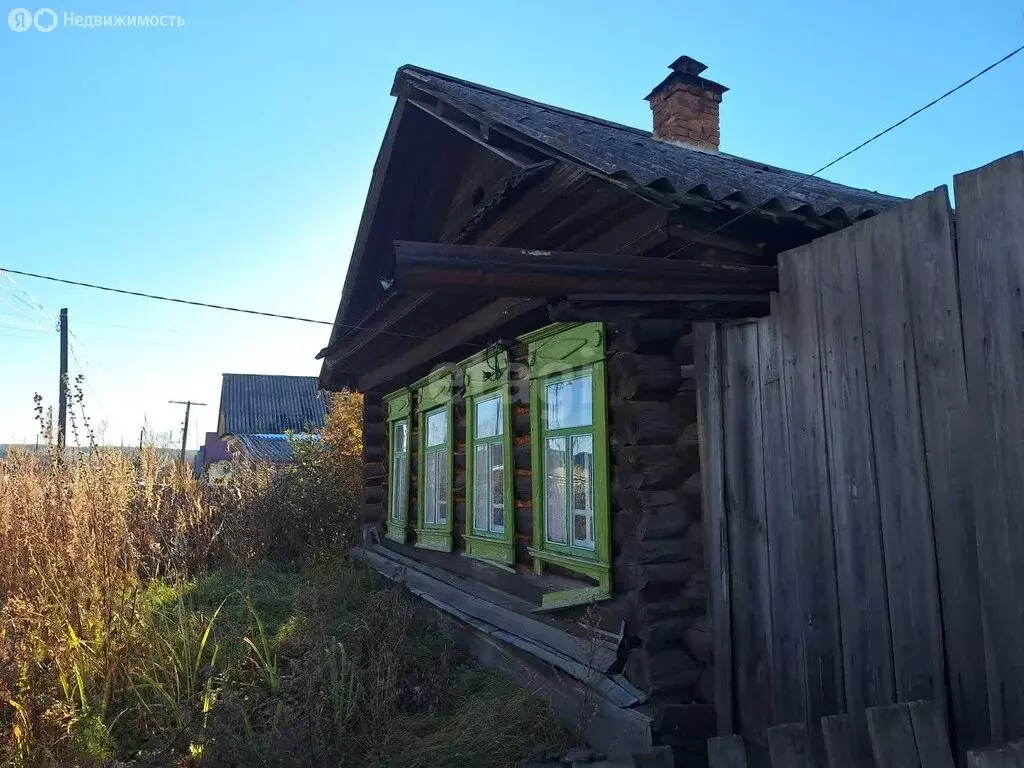 Дом в село Петрокаменское, улица Свердлова (25 м) - Фото 0