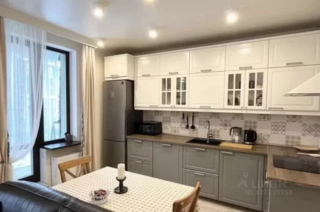 1-к кв. Санкт-Петербург Кременчугская ул., 11к3 (40.0 м) - Фото 2