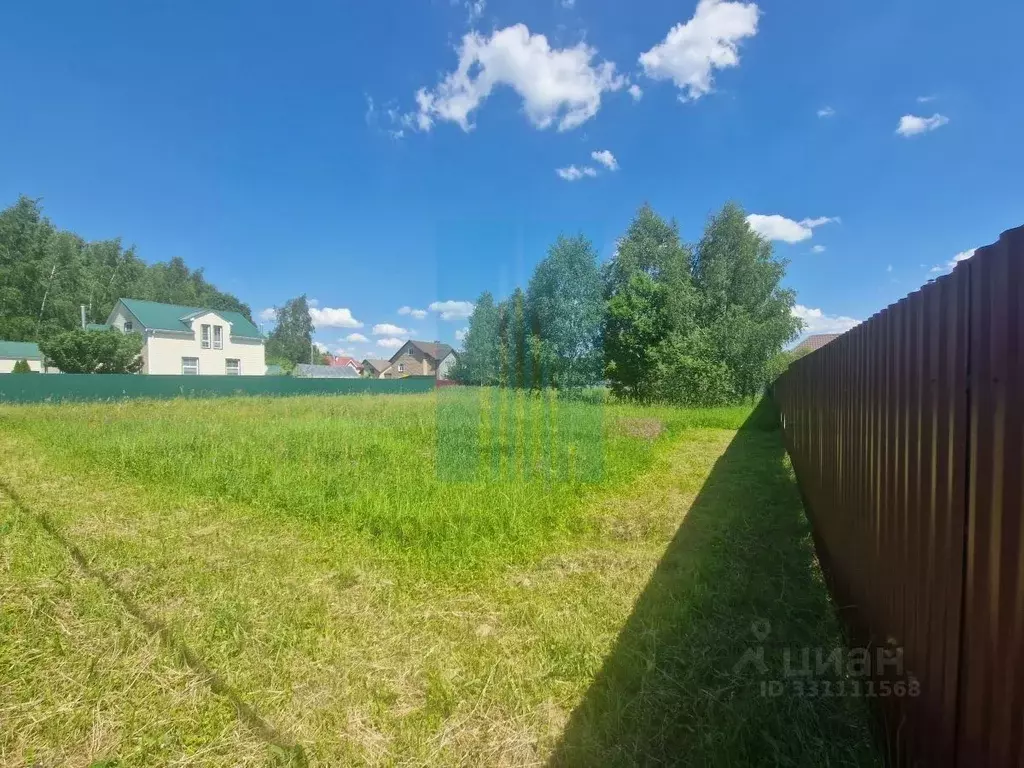 Участок в Московская область, Чехов Сетевая ул., 4 (15.4 сот.) - Фото 2