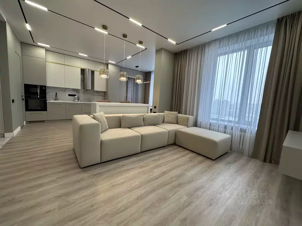 3-к кв. Москва Шмитовский проезд, 39к8 (73.0 м) - Фото 1