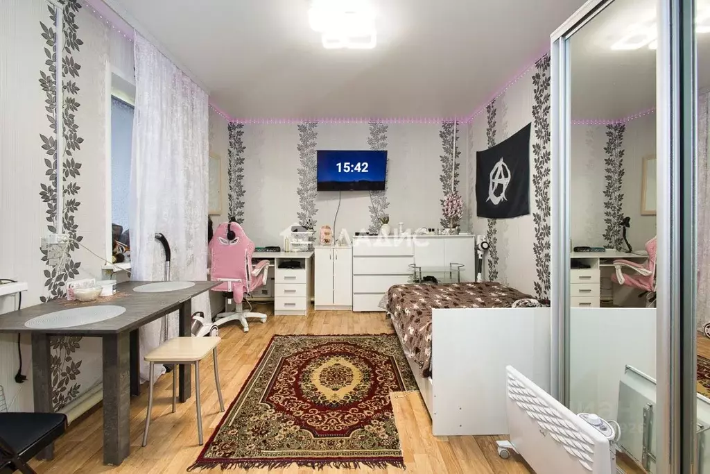 Комната Владимирская область, Владимир ул. Каманина, 18 (19.0 м) - Фото 2