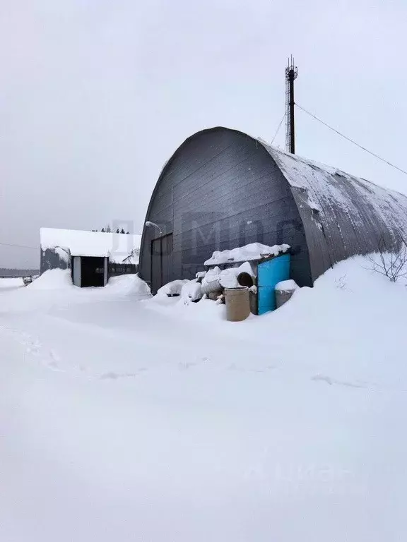 Производственное помещение в Свердловская область, Богданович ... - Фото 2