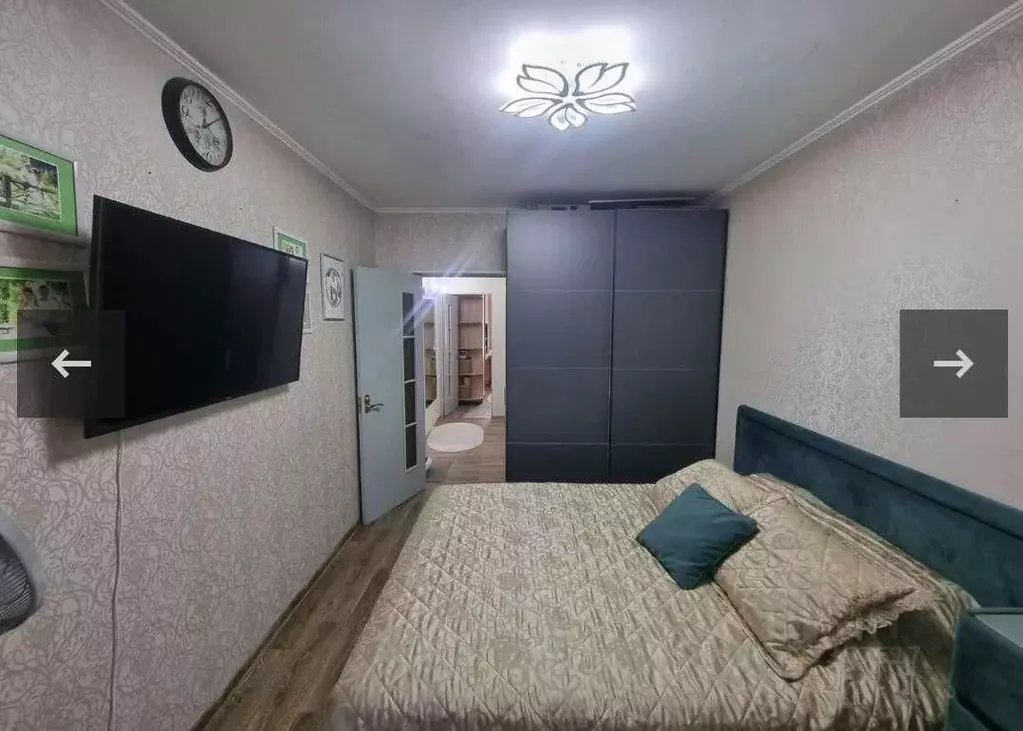 3-к кв. Краснодарский край, Новороссийск Мефодиевская ул., 120 (63.0 ... - Фото 1